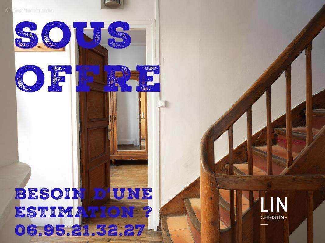 Appartement à LYON-4E