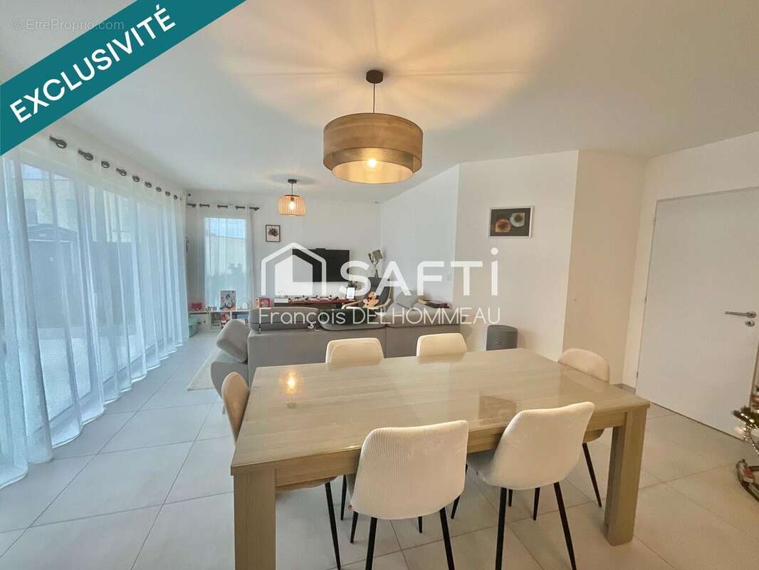 Photo 3 - Maison à DOMPIERRE-SUR-YON