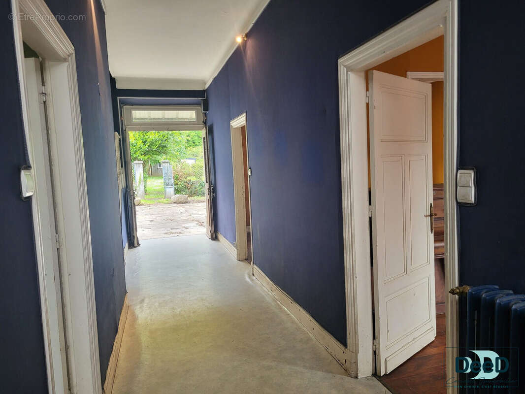 Maison à SARRANCOLIN