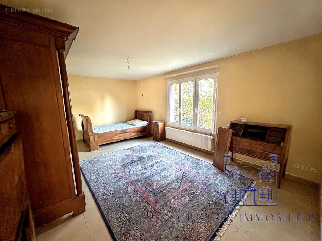 Maison à SAINT-GERMAIN-SUR-AY