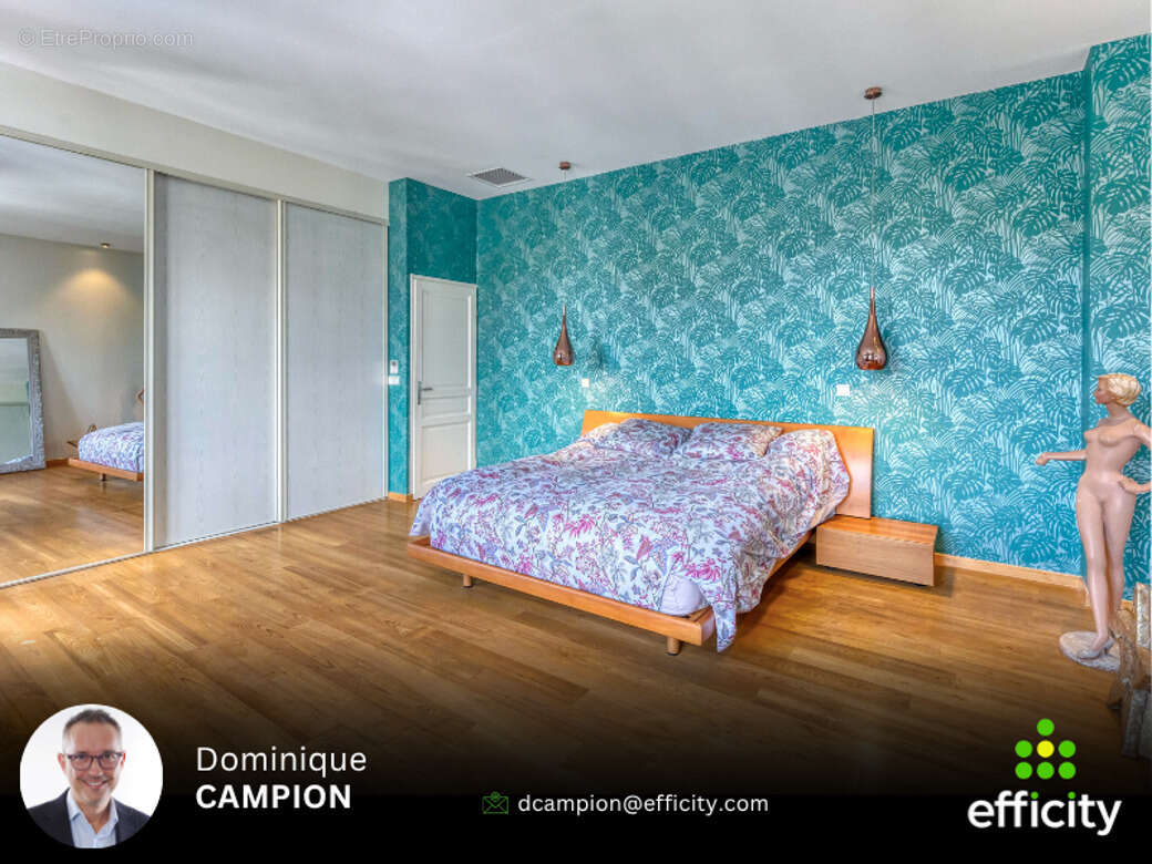 Appartement à MEYLAN
