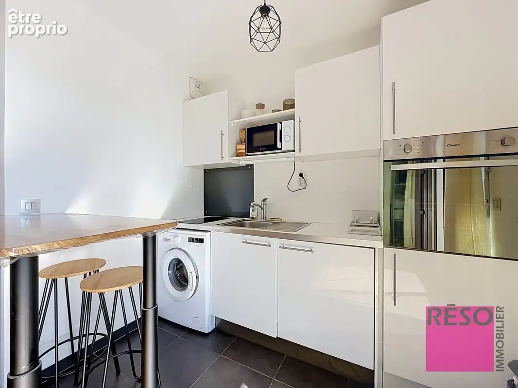Appartement 1 pièce 27 m² à vendre à Annemasse (74100) - photo 6