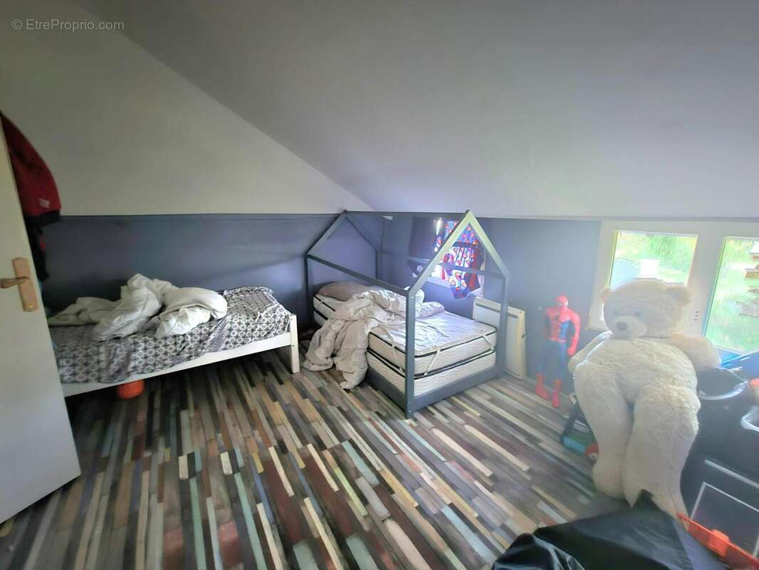 Photo 5 - Maison à BENNECOURT