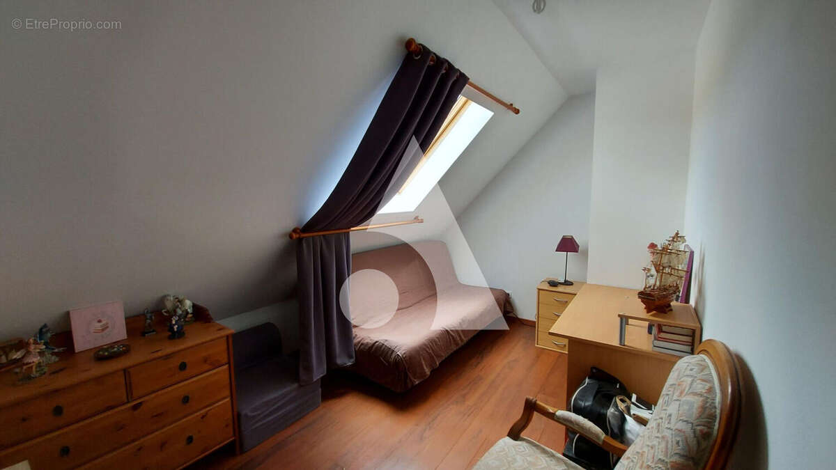 Maison à MEILLERAY