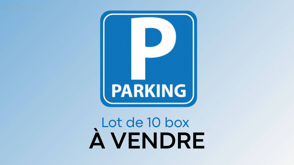 Parking à BRUGES