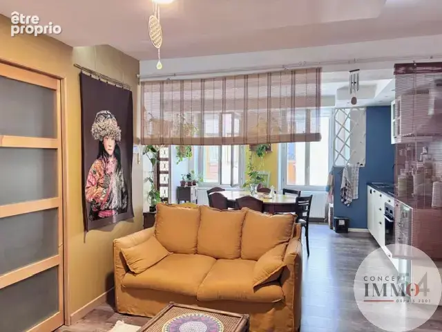 Toul   Maison de ville de 111 m2 avec terrasse et grenier aménageable ! - photo 4