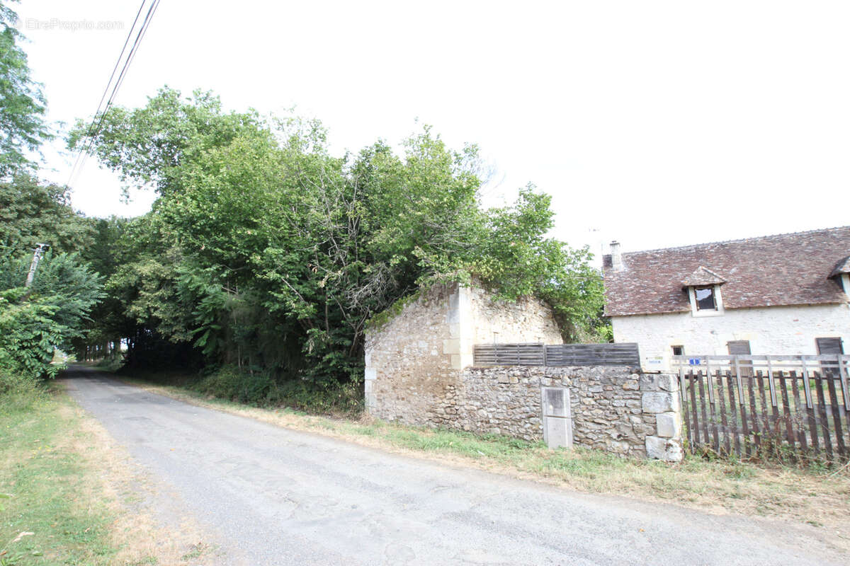 Maison à ARCHIGNY