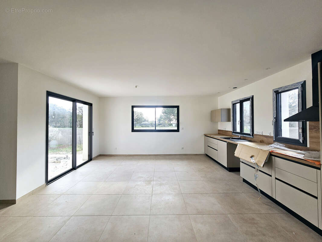 Maison à GHISONACCIA