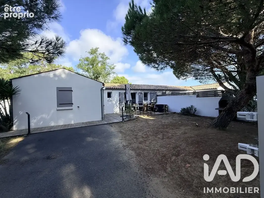 Photo 1 - Maison à LE GRAND-VILLAGE-PLAGE