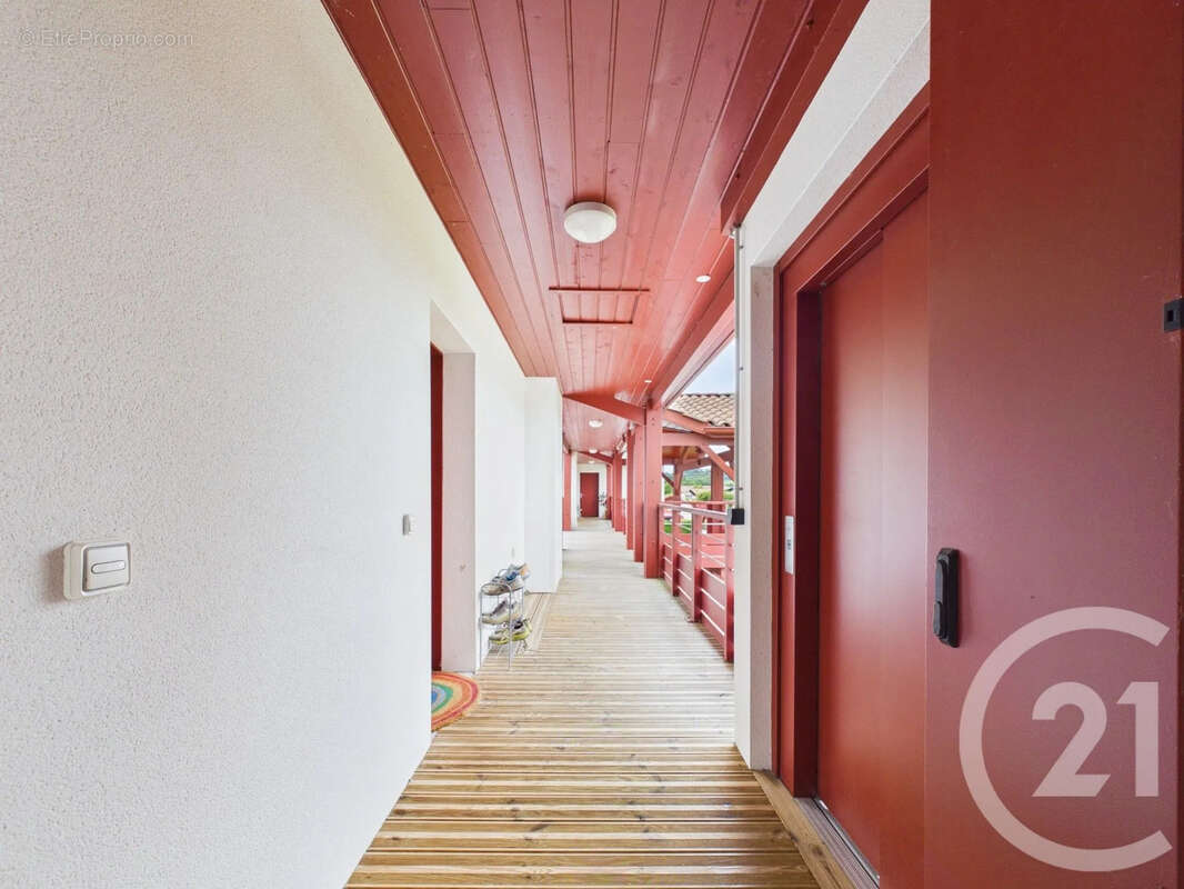Appartement à ITXASSOU