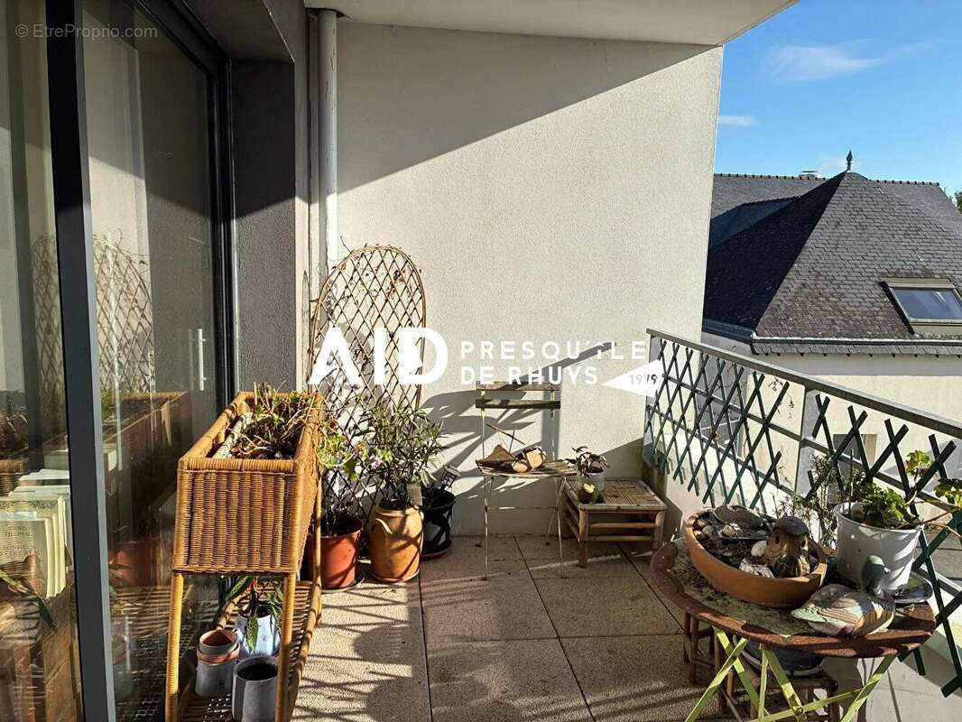 Appartement à SARZEAU