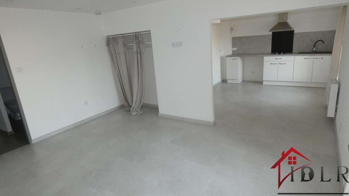 Appartement à JUSSEY