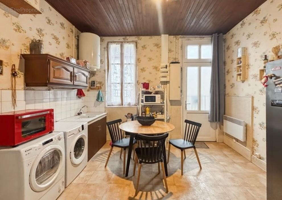 Maison à GABARRET