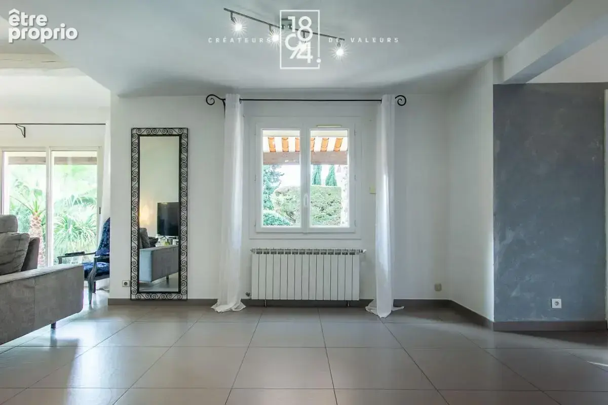 Maison de type T4 de 111m² sur un terrain de 500m², au calme et sans vis a vis - photo 7