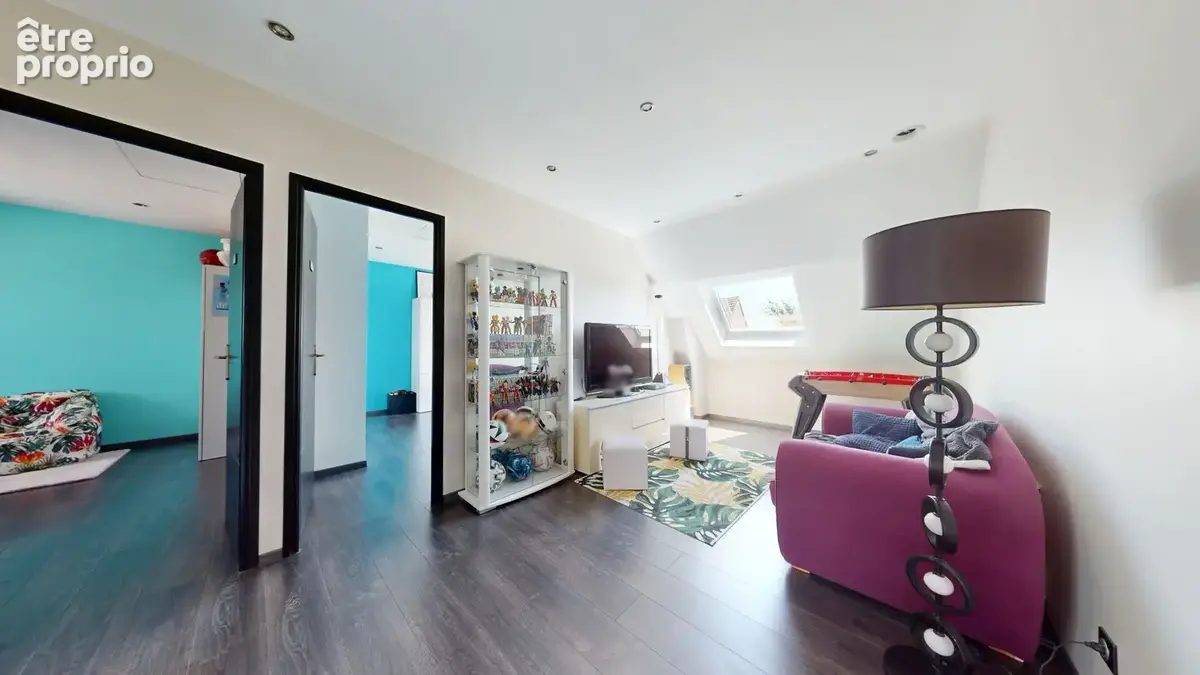 Maison indépendante 7 pièce(s) sur 530m² de terrain - photo 13