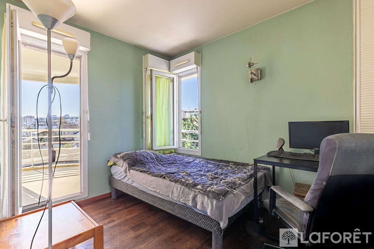 Appartement à LE KREMLIN-BICETRE