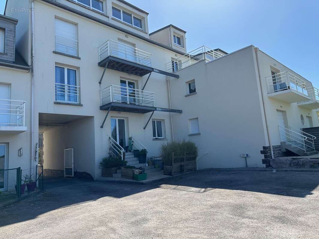 Appartement à FREHEL