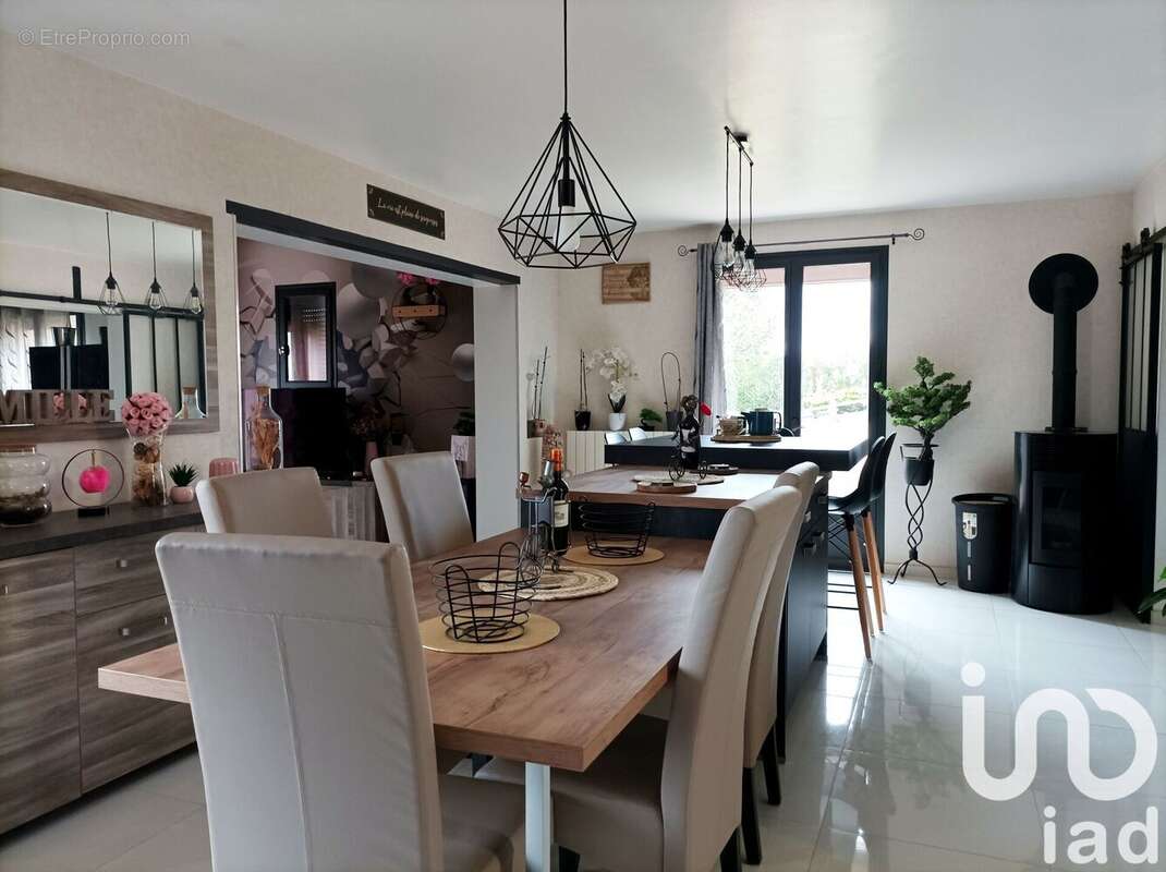 Photo 8 - Maison à SAINTES