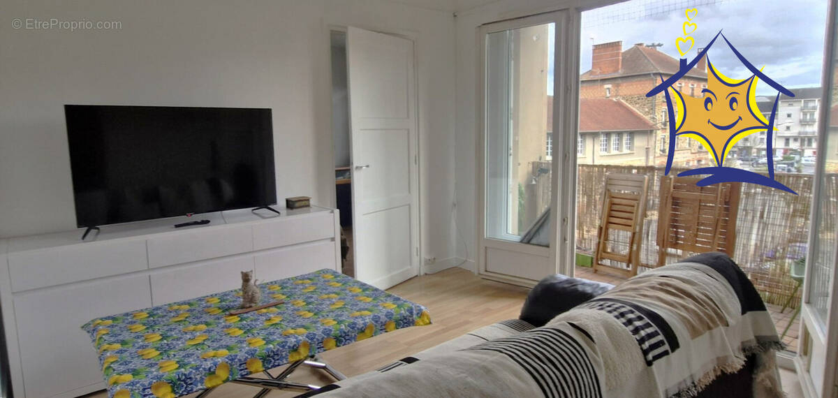 Appartement à VIRY-CHATILLON