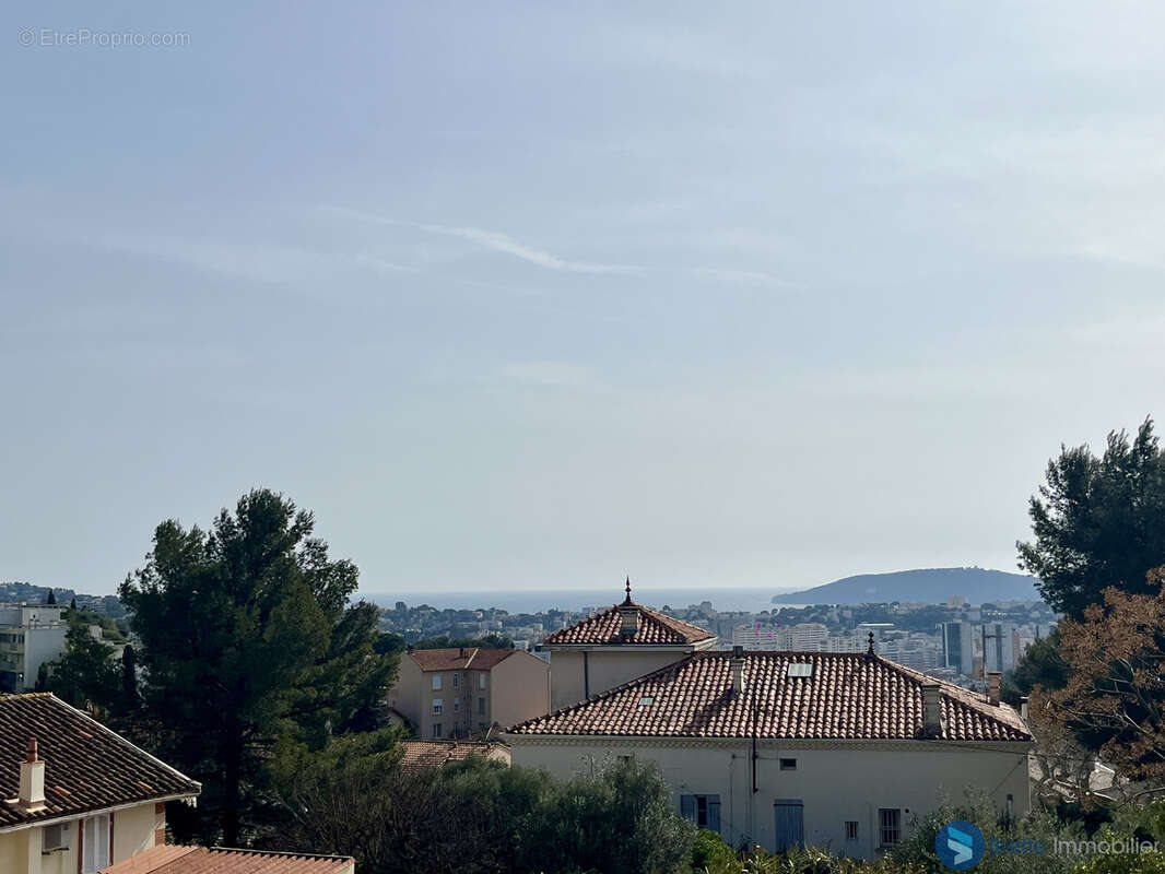 Appartement à TOULON