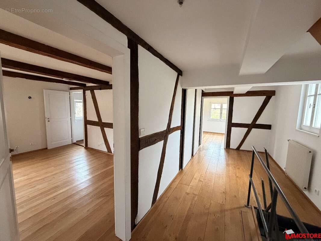 Maison à MICHELBACH-LE-HAUT