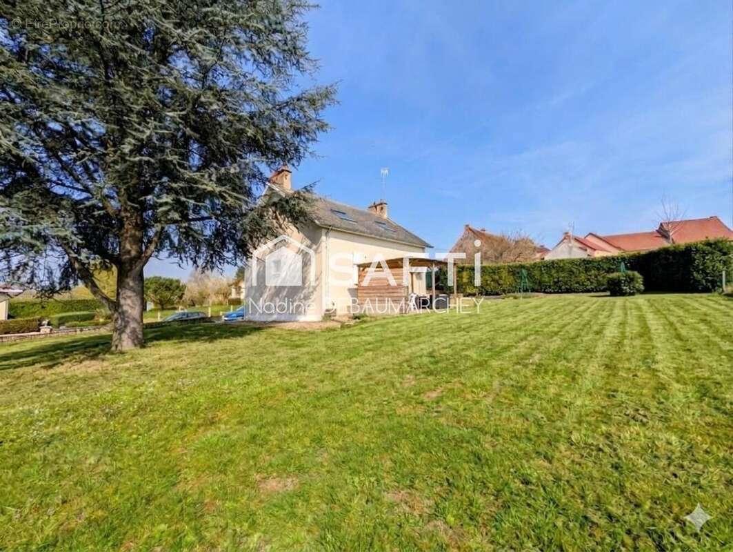 Maison 93 m² à Palinges  - photo 2