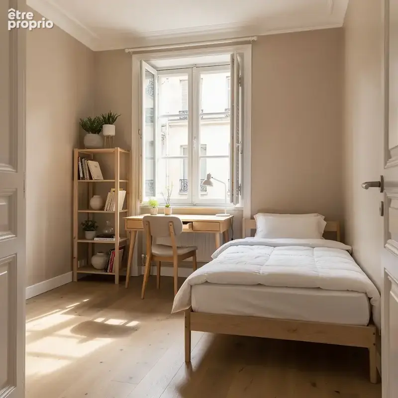 Superbe 4 pièces-résidence de standing- balcon-parking - photo 7