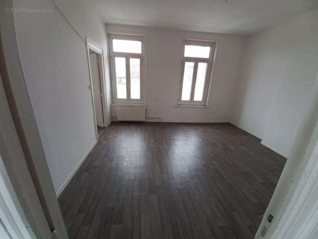 Maison à COURCELLES-LES-LENS