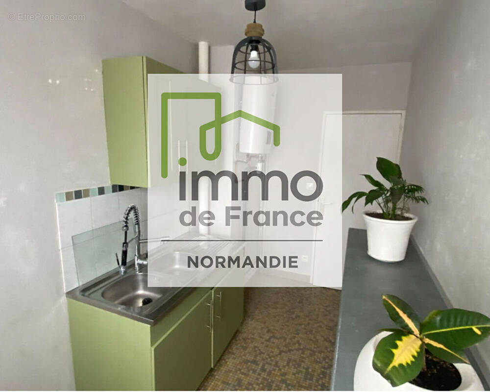 Appartement à DIEPPE