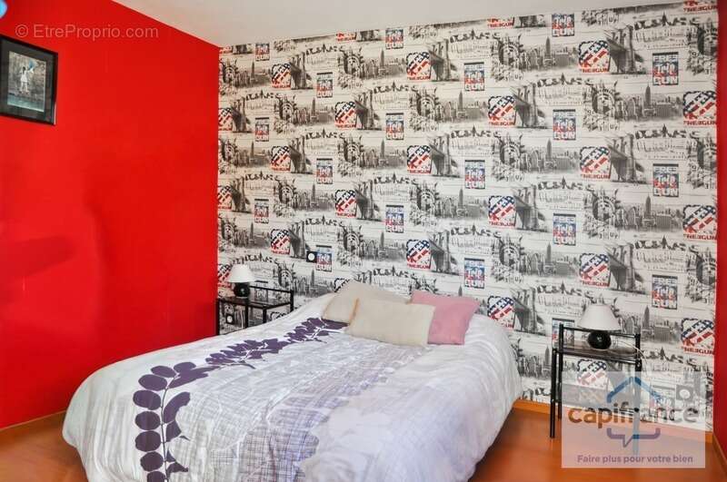 Maison à SANVIGNES-LES-MINES