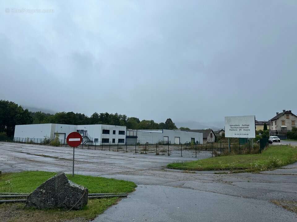 Appartement à LE THILLOT