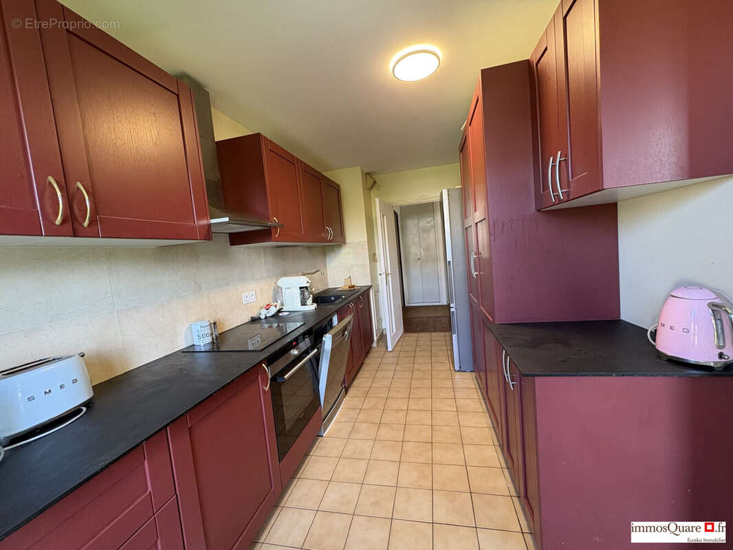 Appartement à FERNEY-VOLTAIRE