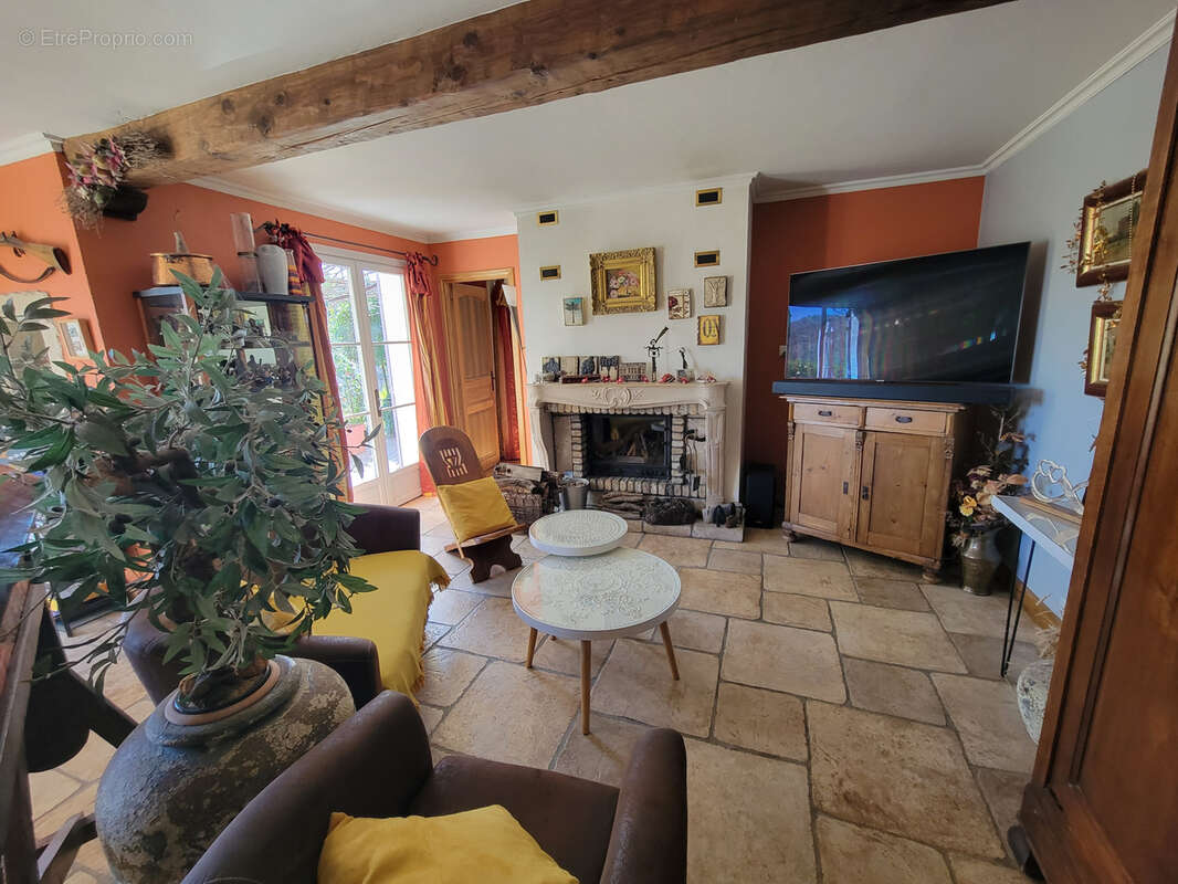 Maison à BONSON
