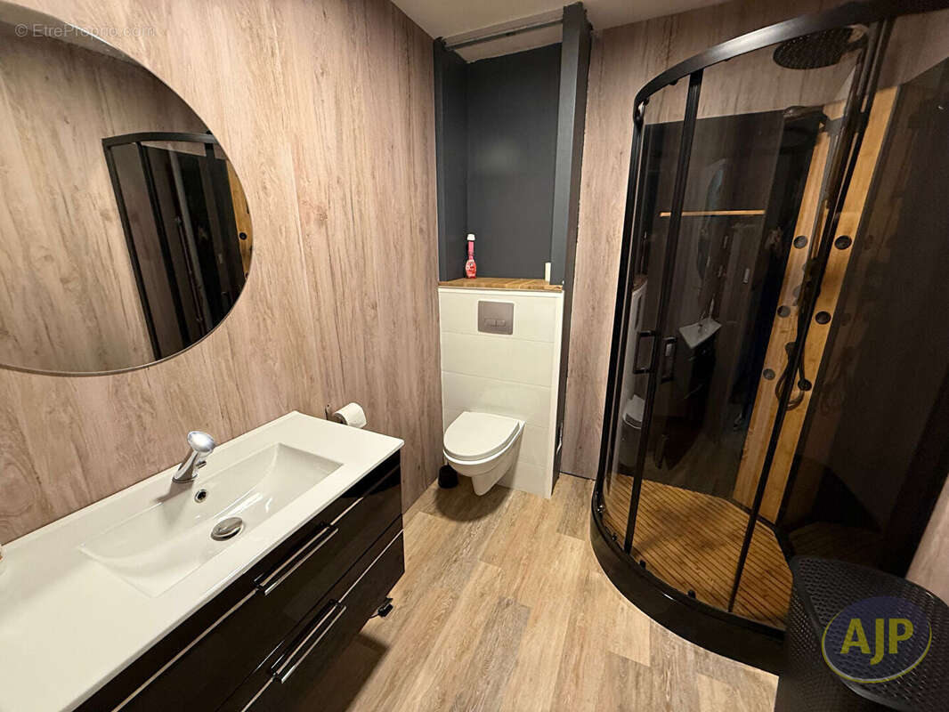 Maison à LA ROMAGNE