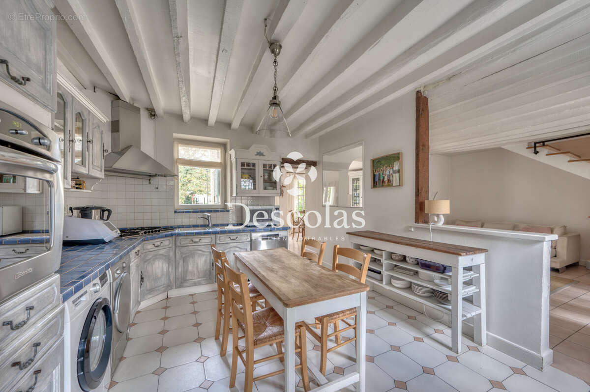 Coeur de Village - Maison de charme XVIIIème siècle - photo 6