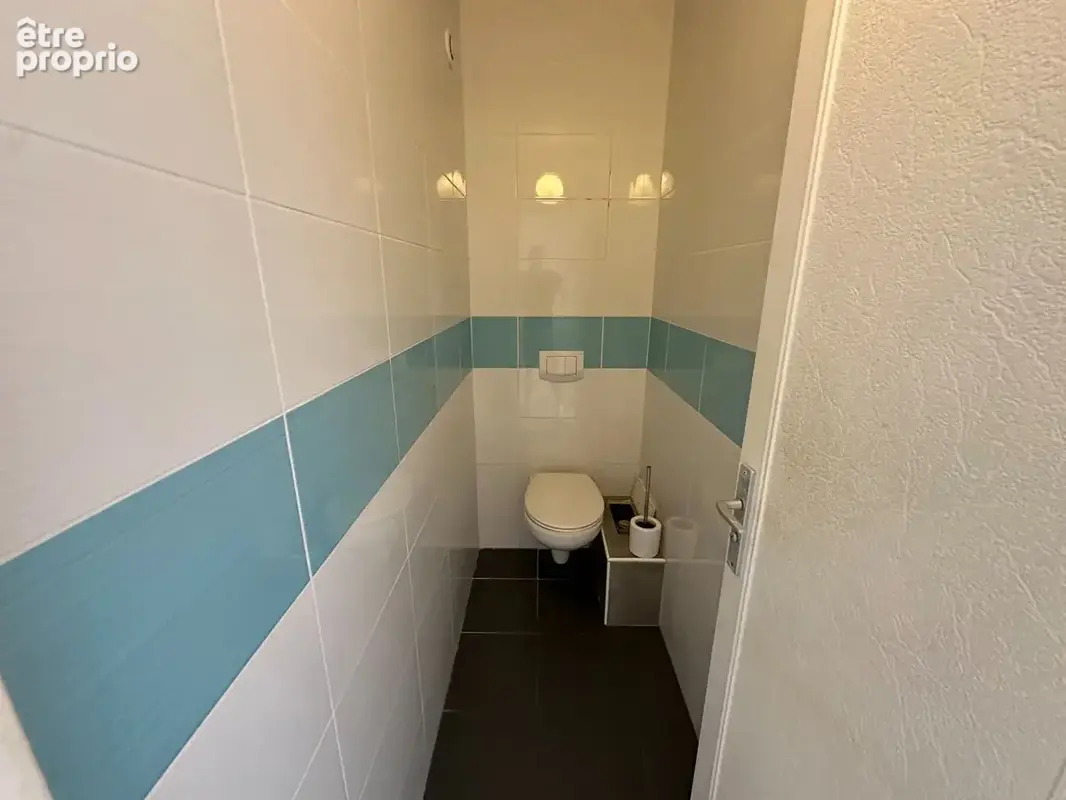 Appartement t4 a vendre brest st marc guelmeur - photo 6