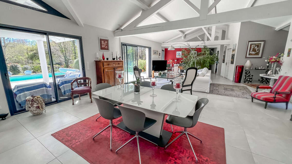 Photo 5 - Maison à SAINT-MARTIN-DE-SEIGNANX