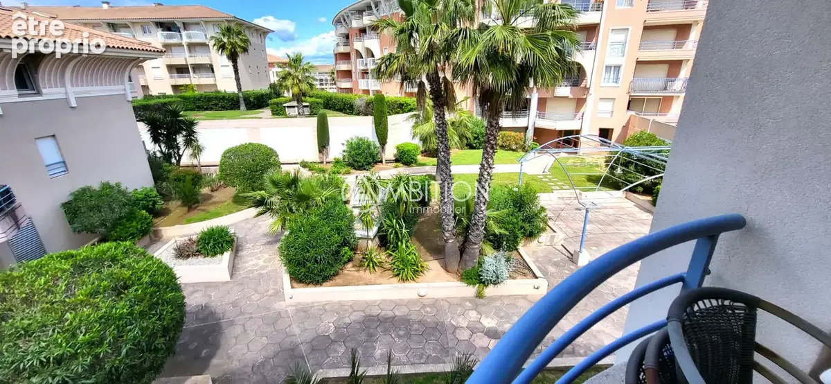 Appartement à FREJUS