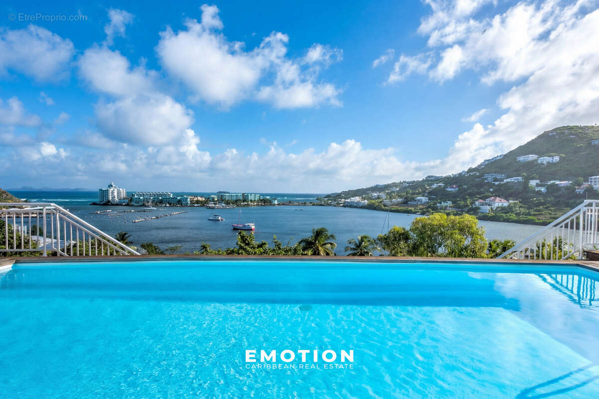 Maison à SAINT-MARTIN