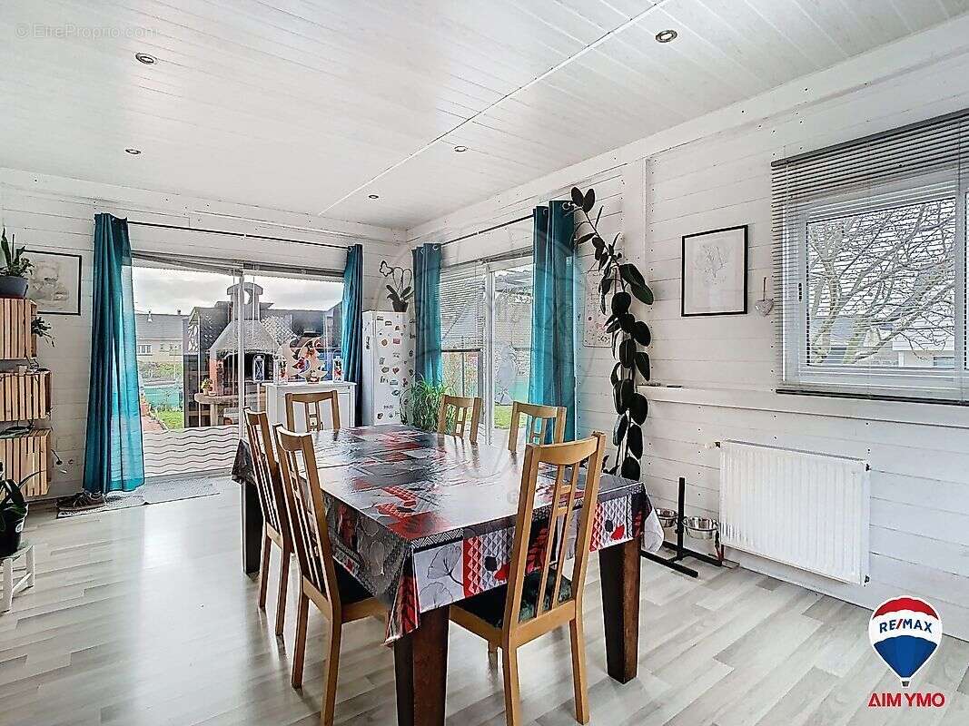 Maison à RICHWILLER