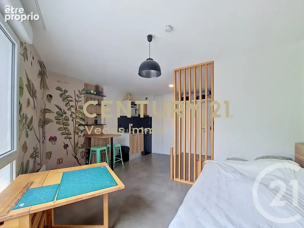 Appartement 1 pièce 23 m² à vendre à Montpellier (34090) - photo 7