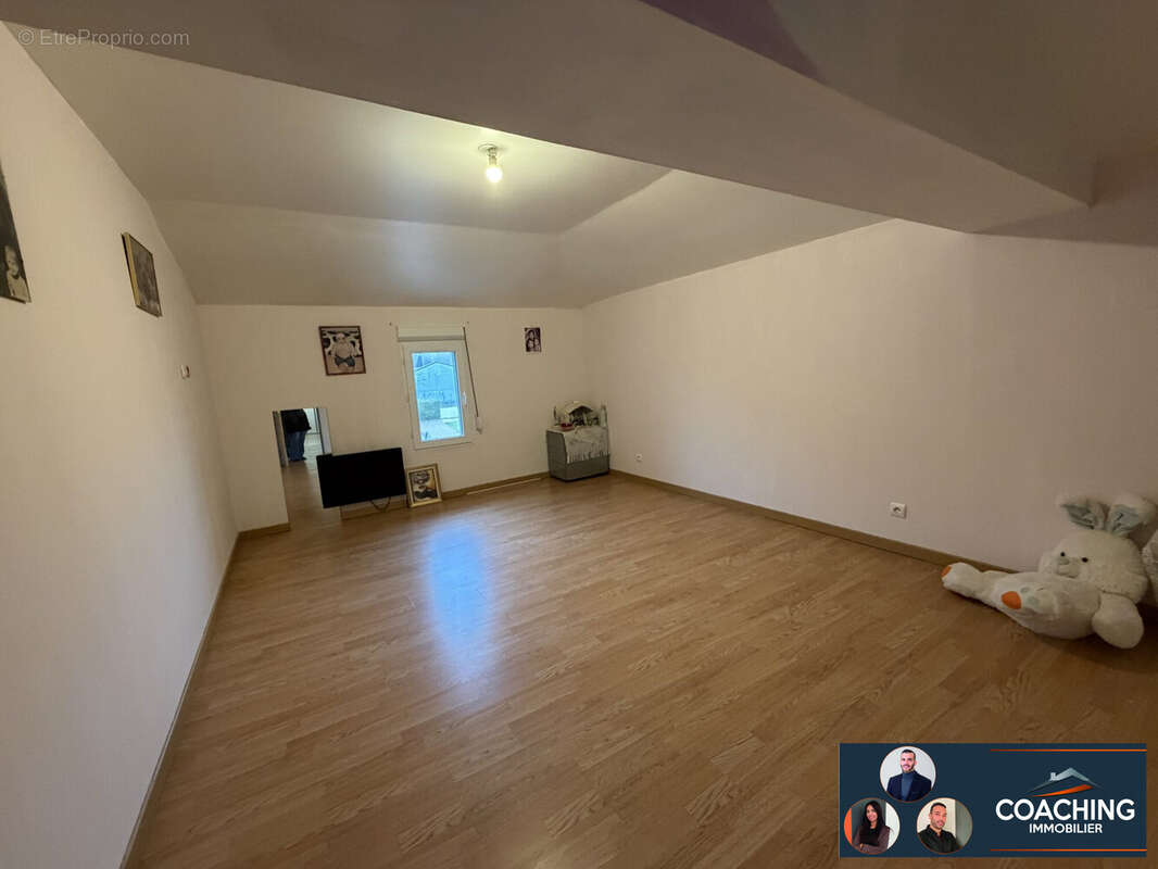 Maison à VITRY-LE-FRANCOIS