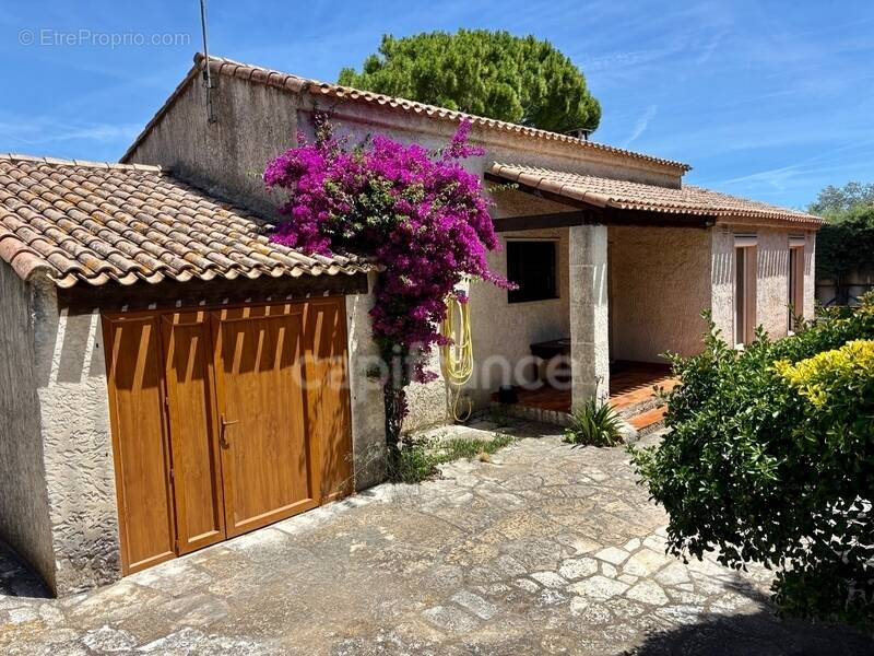 Maison à LA CIOTAT