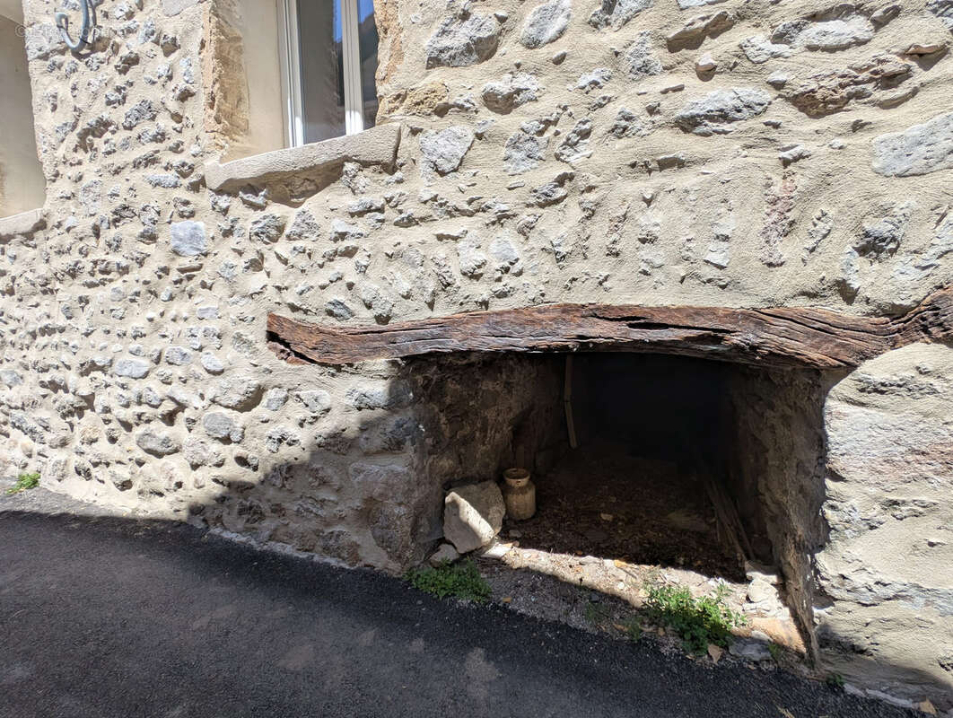 Maison à SARRAS