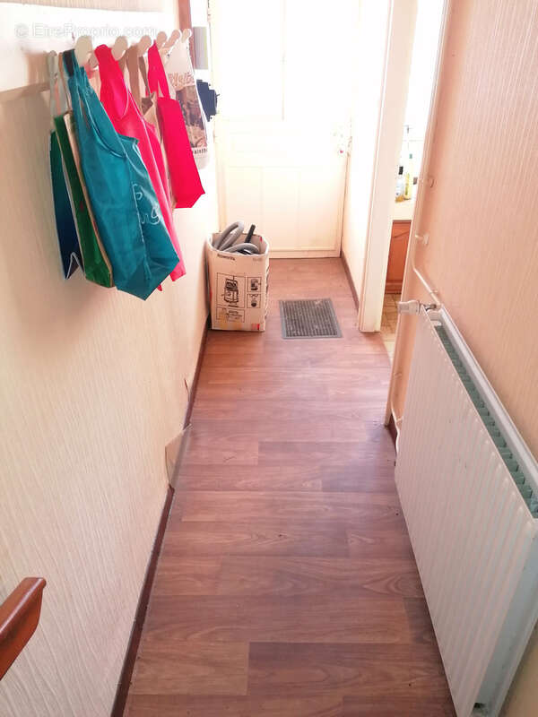 Maison à FOUGEROLLES