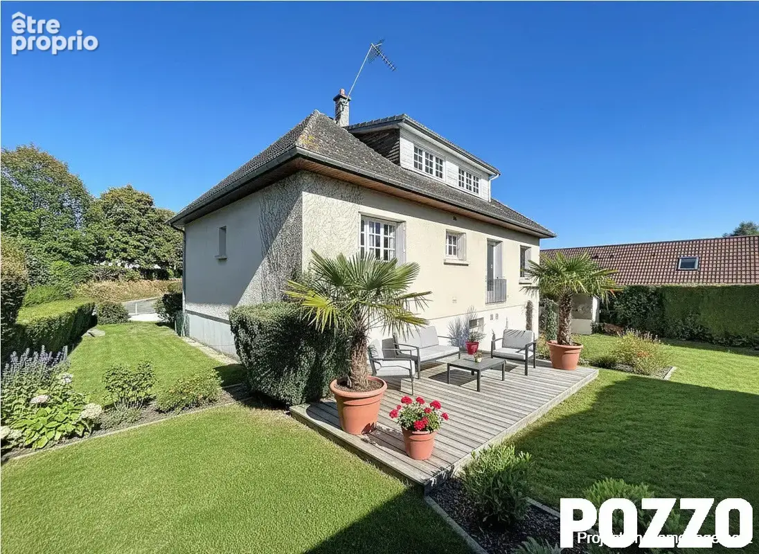 A vendre.  centre bourg tessy-bocage. maison avec vie de plain-pied. - photo 18