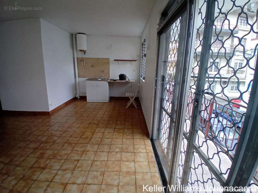 Appartement à FORT-DE-FRANCE