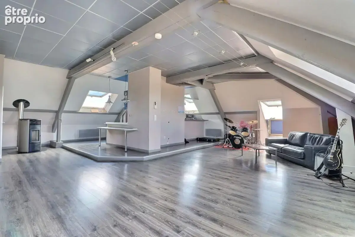 Appartement à LONGVIC