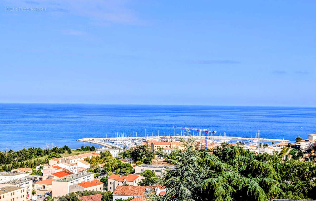 Appartement à SARI-SOLENZARA