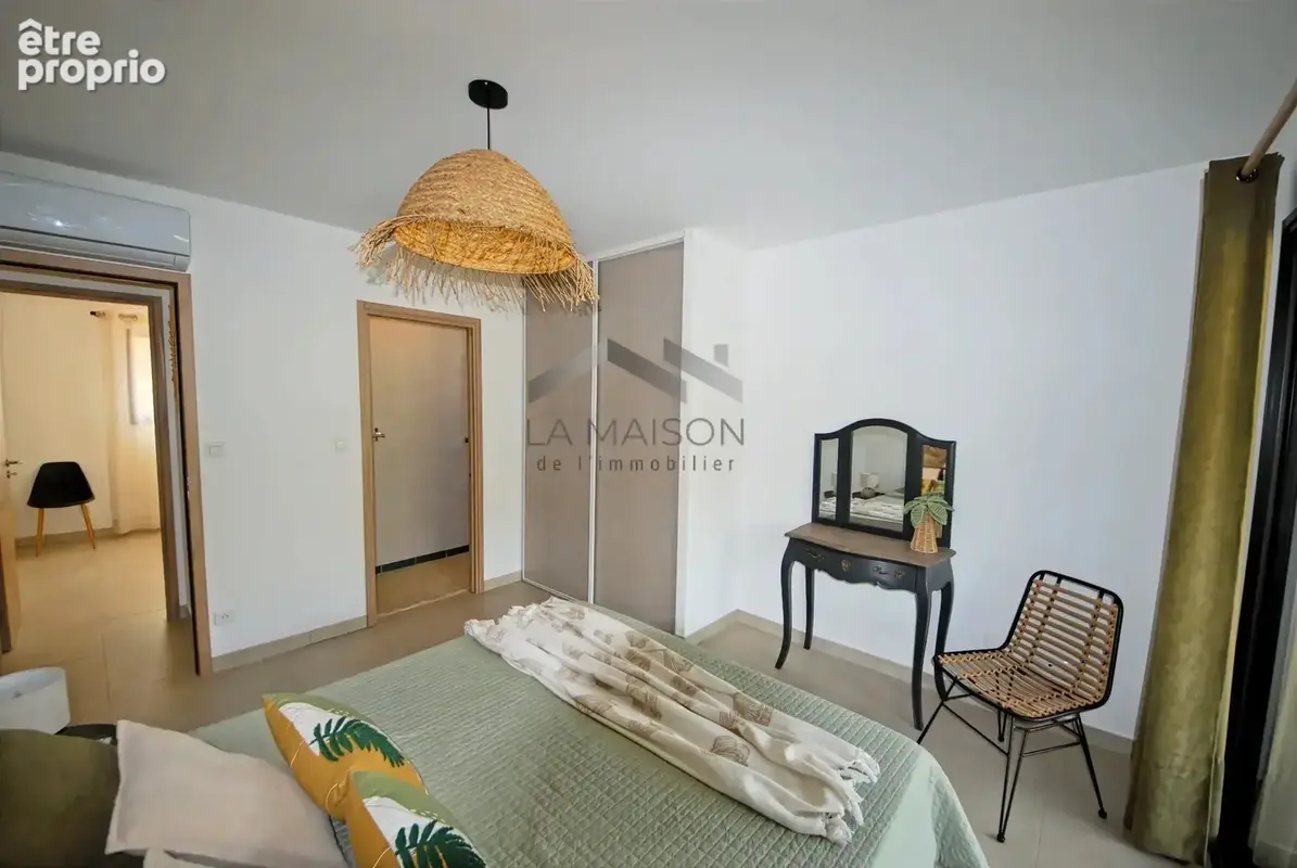 Villa T3 avec studio, piscine et sous-sol à aménager - photo 27